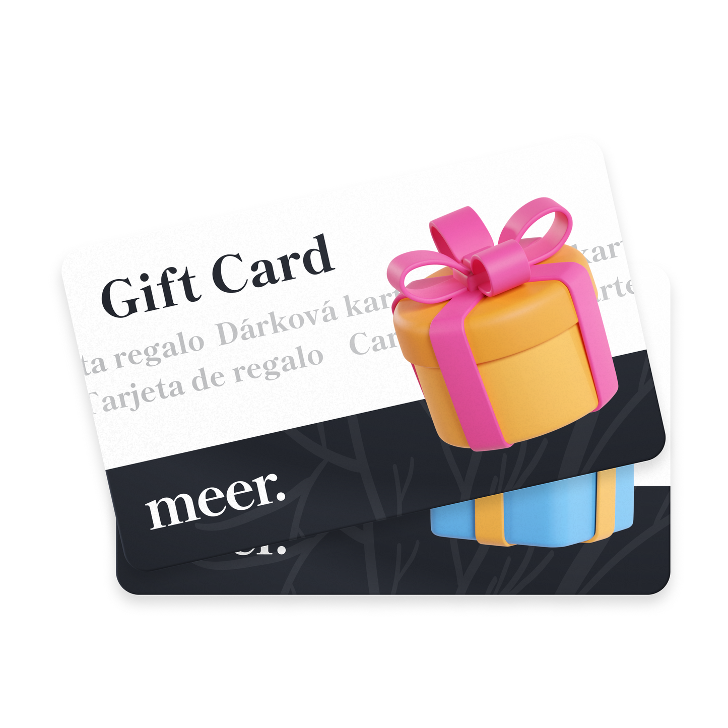 Gift card